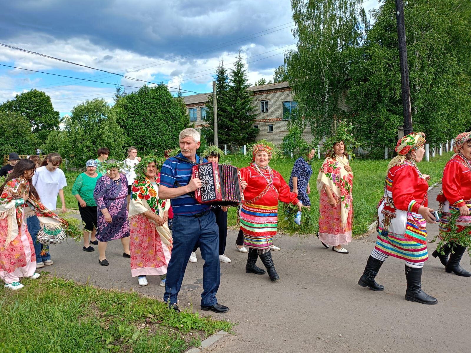 с.Мордовская Паевка.